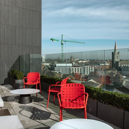 Aloft Dublin City Zewnętrze zdjęcie