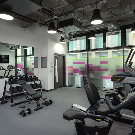 Aloft Dublin City Zewnętrze zdjęcie