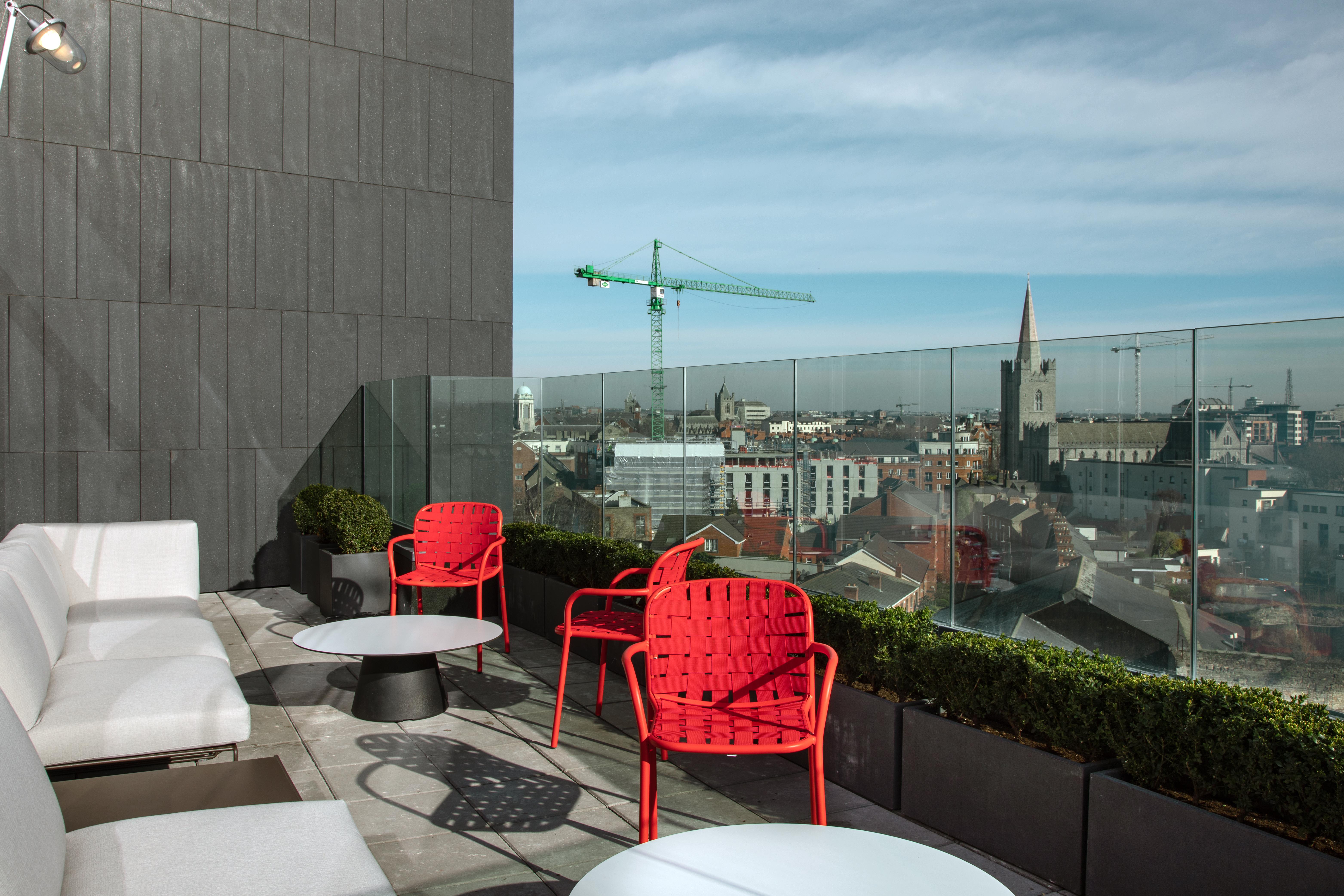 Aloft Dublin City Zewnętrze zdjęcie