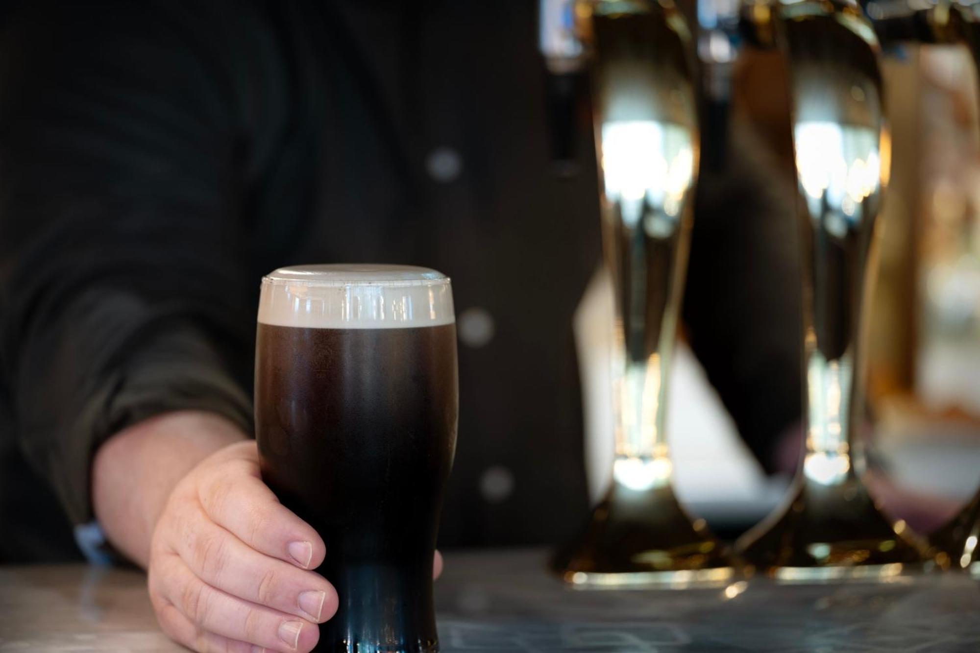 Aloft Dublin City Zewnętrze zdjęcie