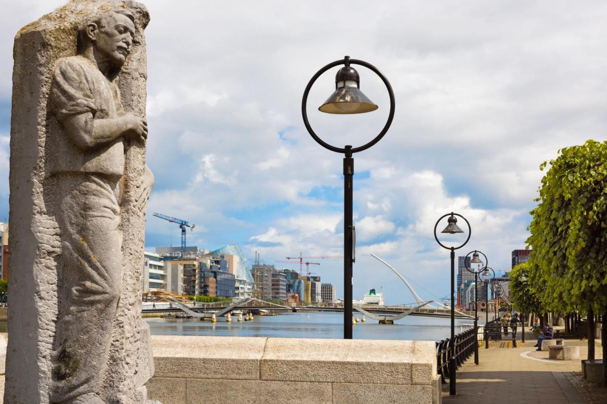 Aloft Dublin City Zewnętrze zdjęcie