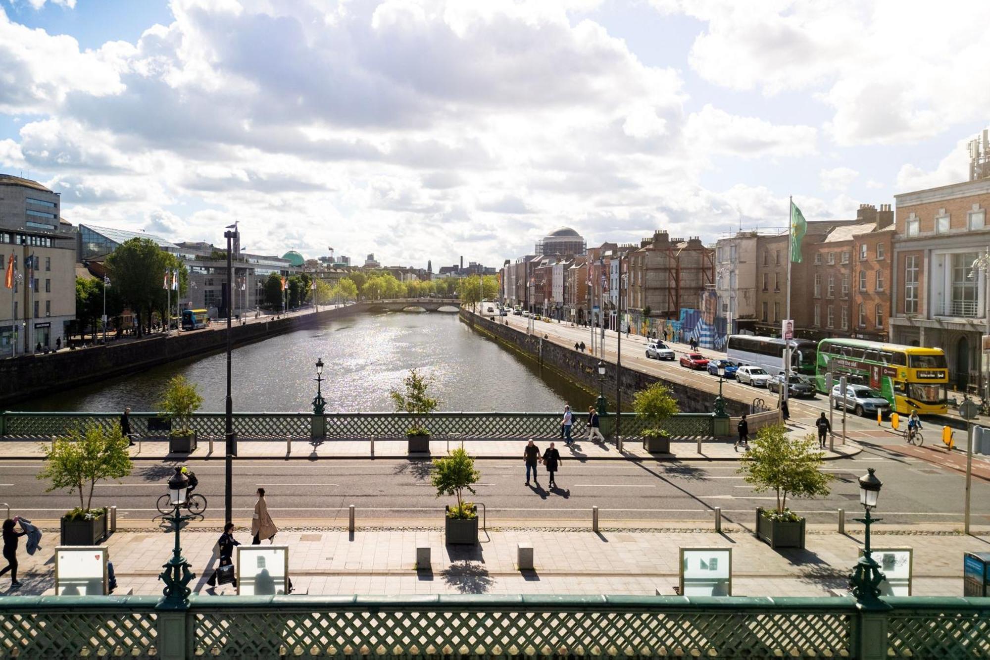 Aloft Dublin City Zewnętrze zdjęcie
