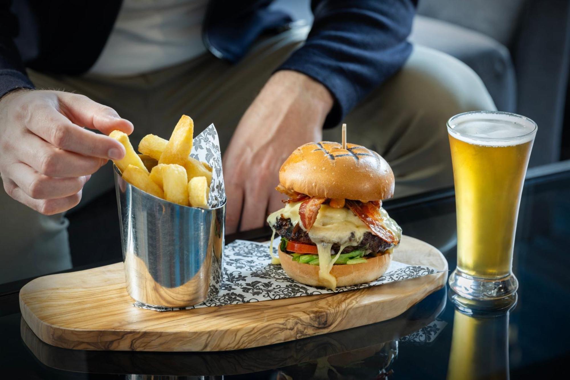 Aloft Dublin City Zewnętrze zdjęcie