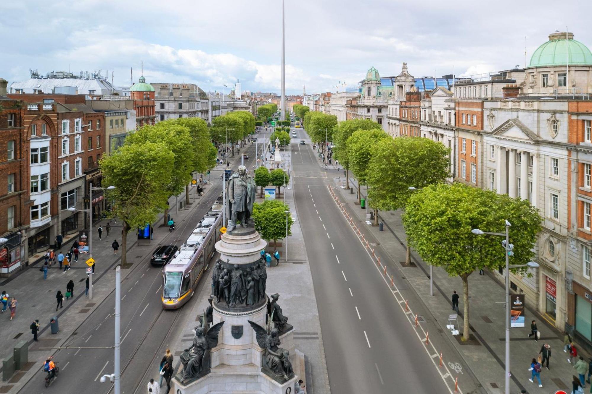 Aloft Dublin City Zewnętrze zdjęcie