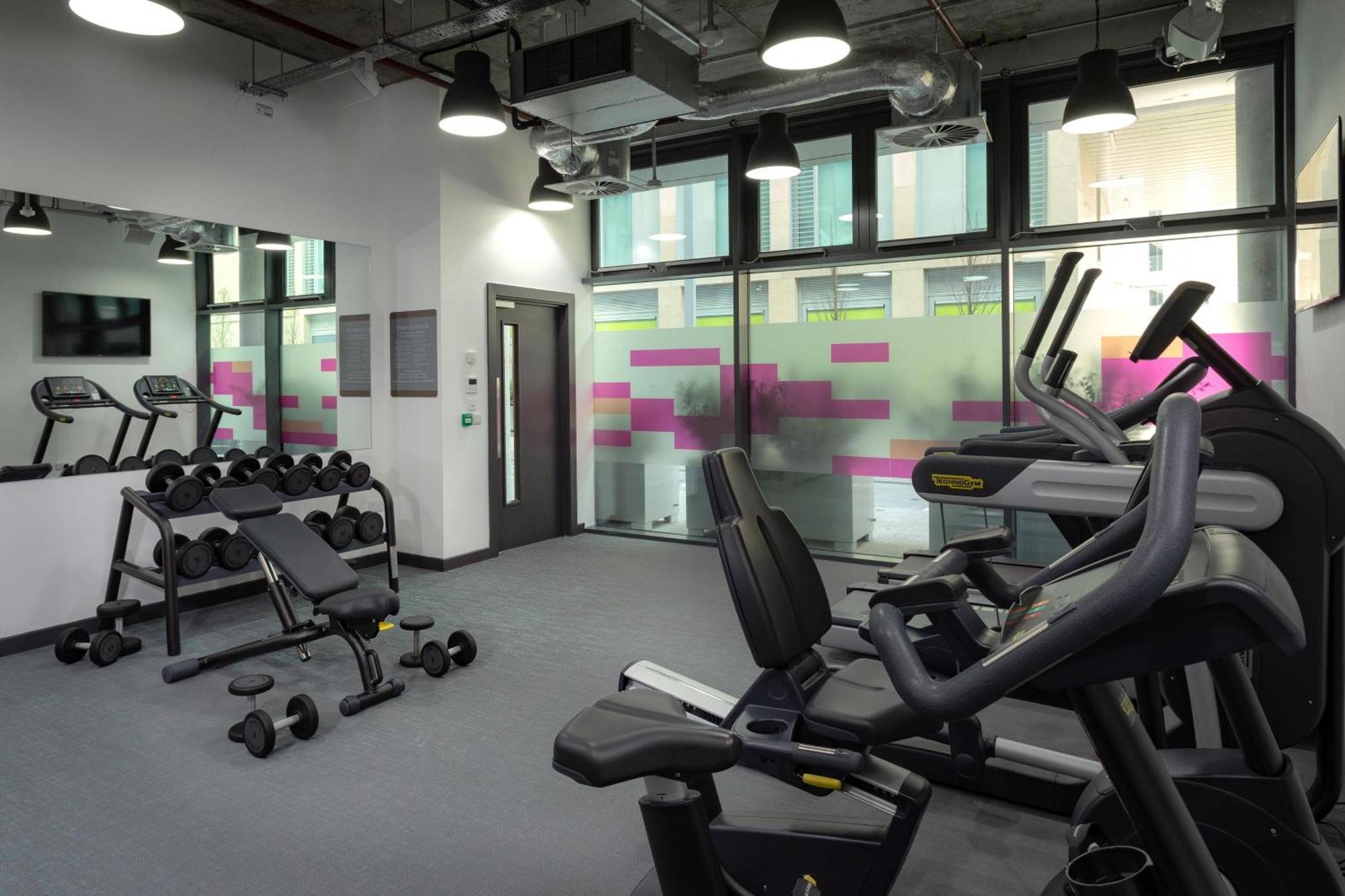 Aloft Dublin City Zewnętrze zdjęcie