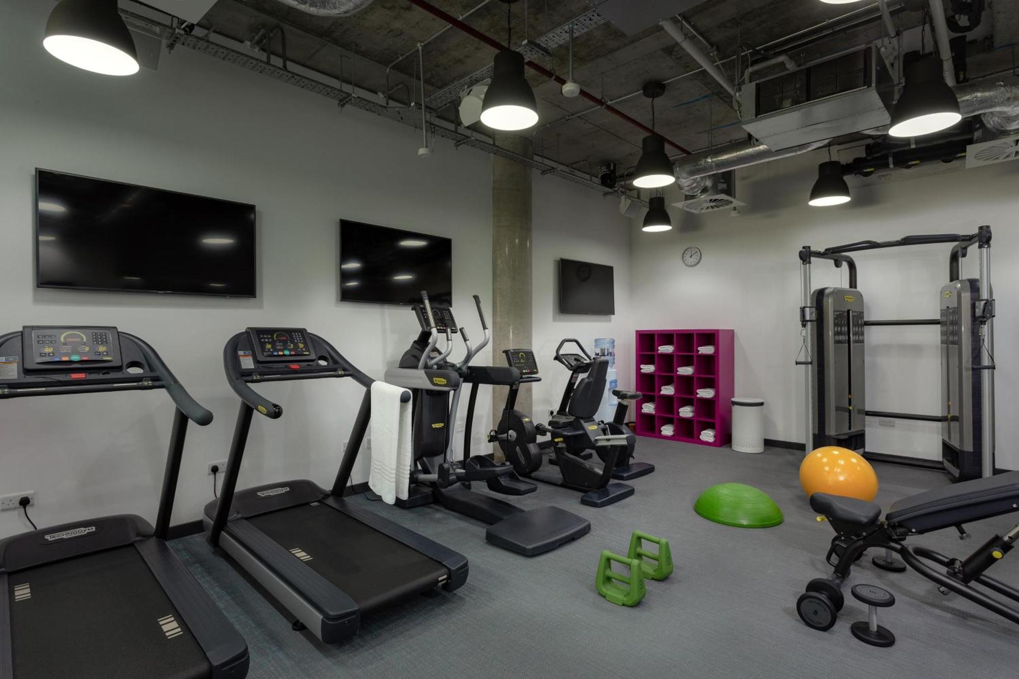 Aloft Dublin City Zewnętrze zdjęcie