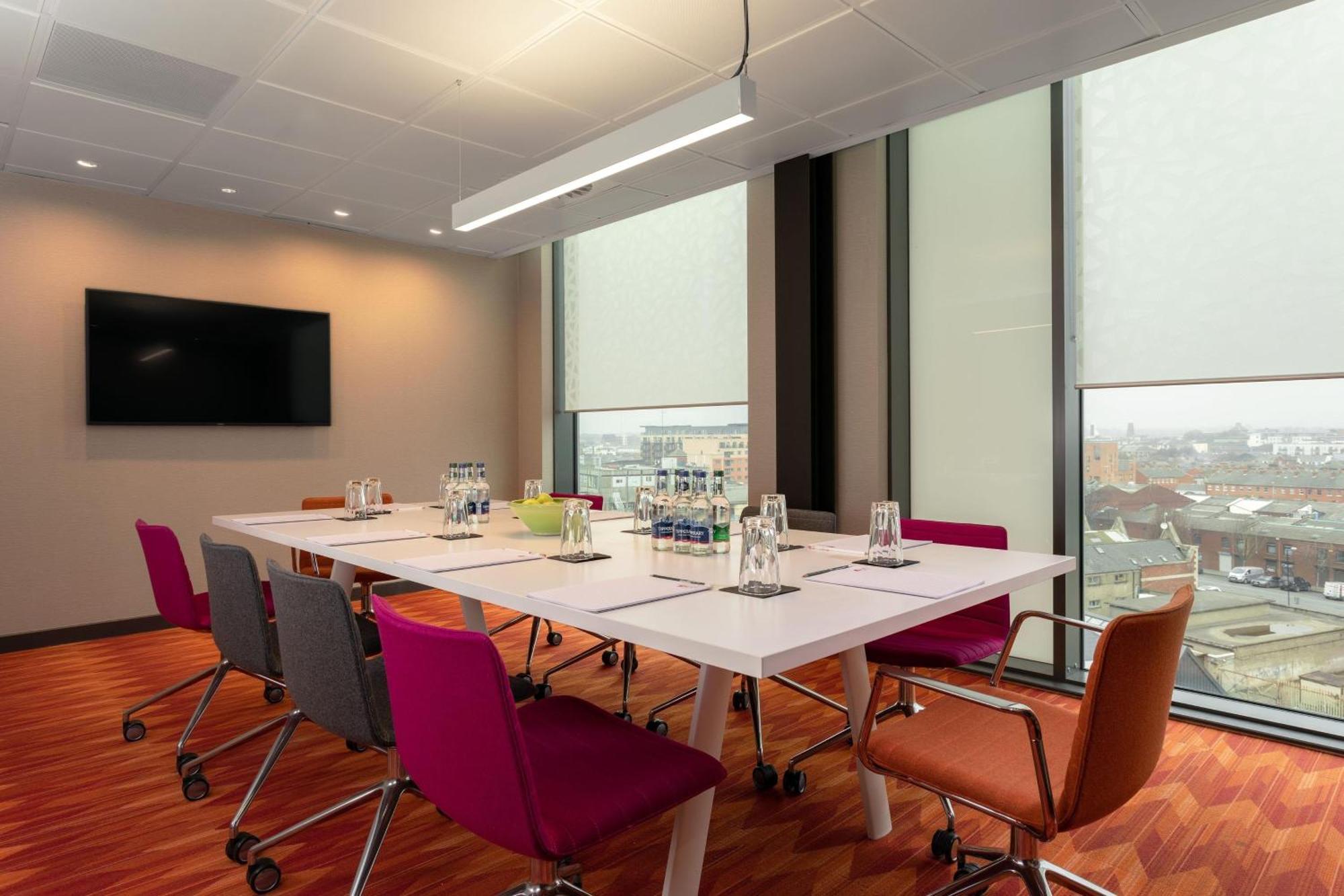Aloft Dublin City Zewnętrze zdjęcie