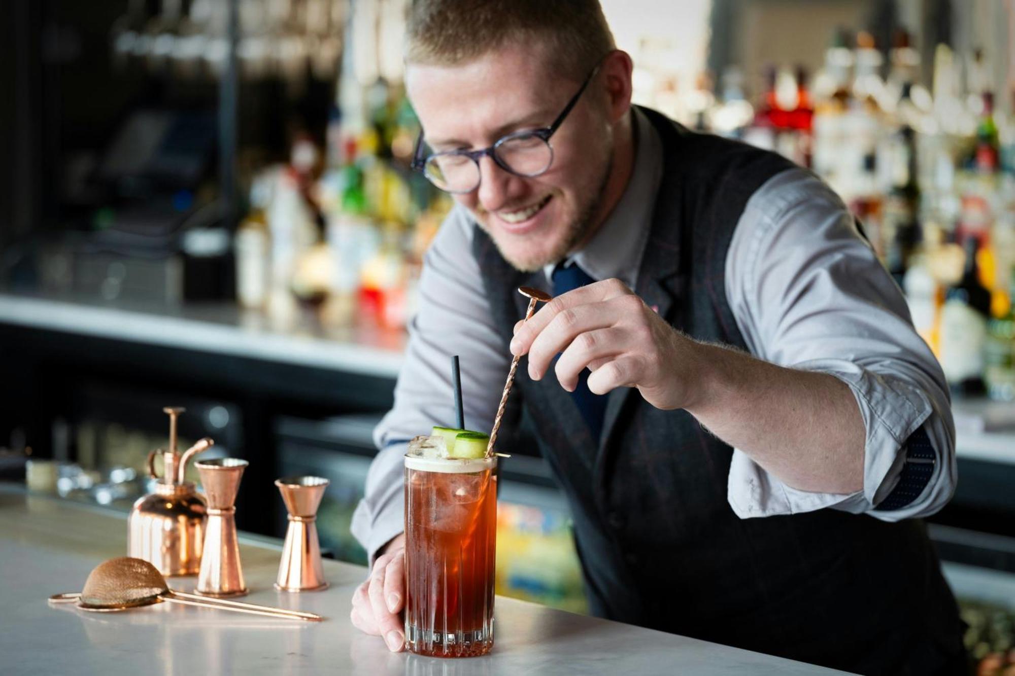 Aloft Dublin City Zewnętrze zdjęcie