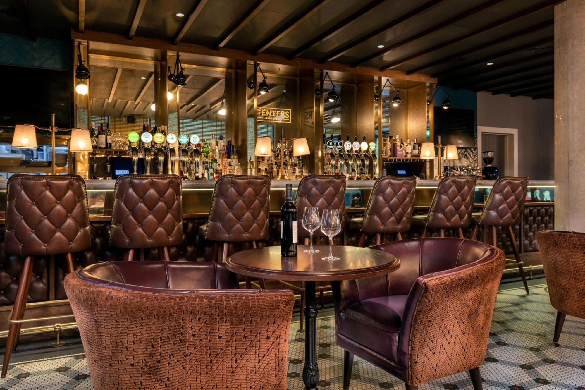 Aloft Dublin City Zewnętrze zdjęcie