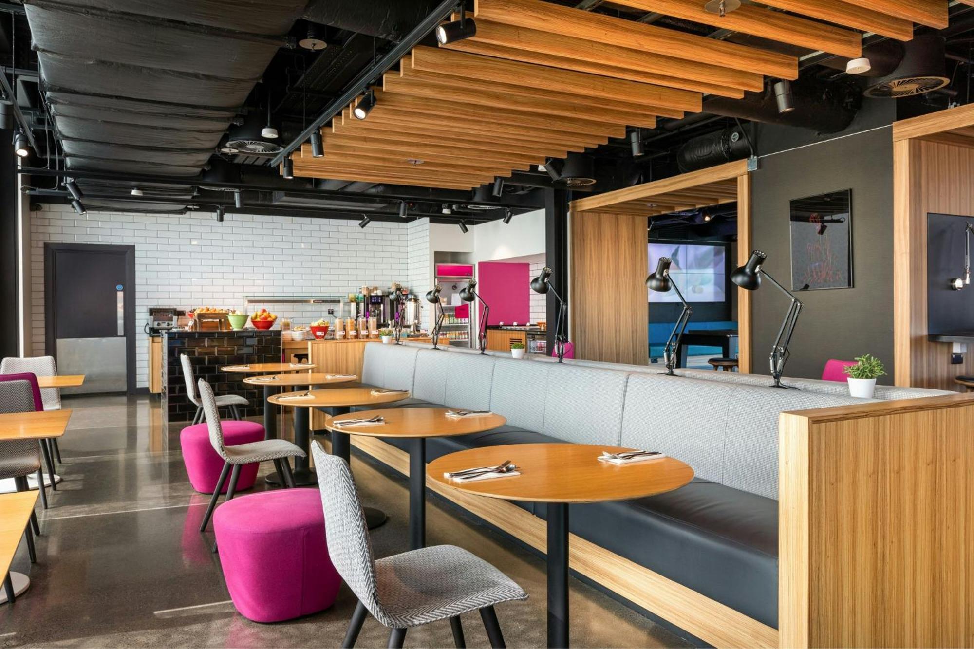 Aloft Dublin City Zewnętrze zdjęcie