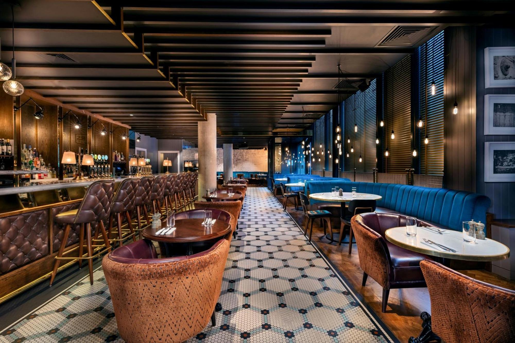 Aloft Dublin City Zewnętrze zdjęcie