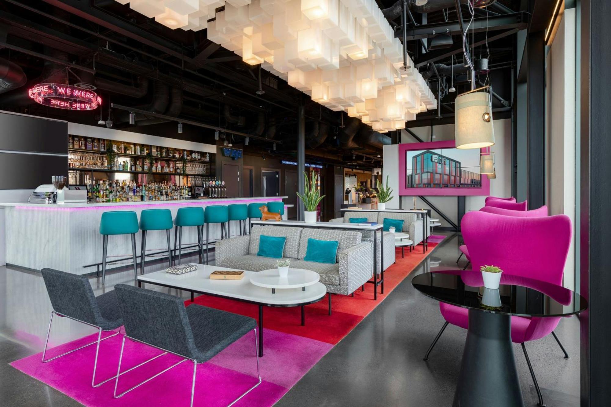 Aloft Dublin City Zewnętrze zdjęcie