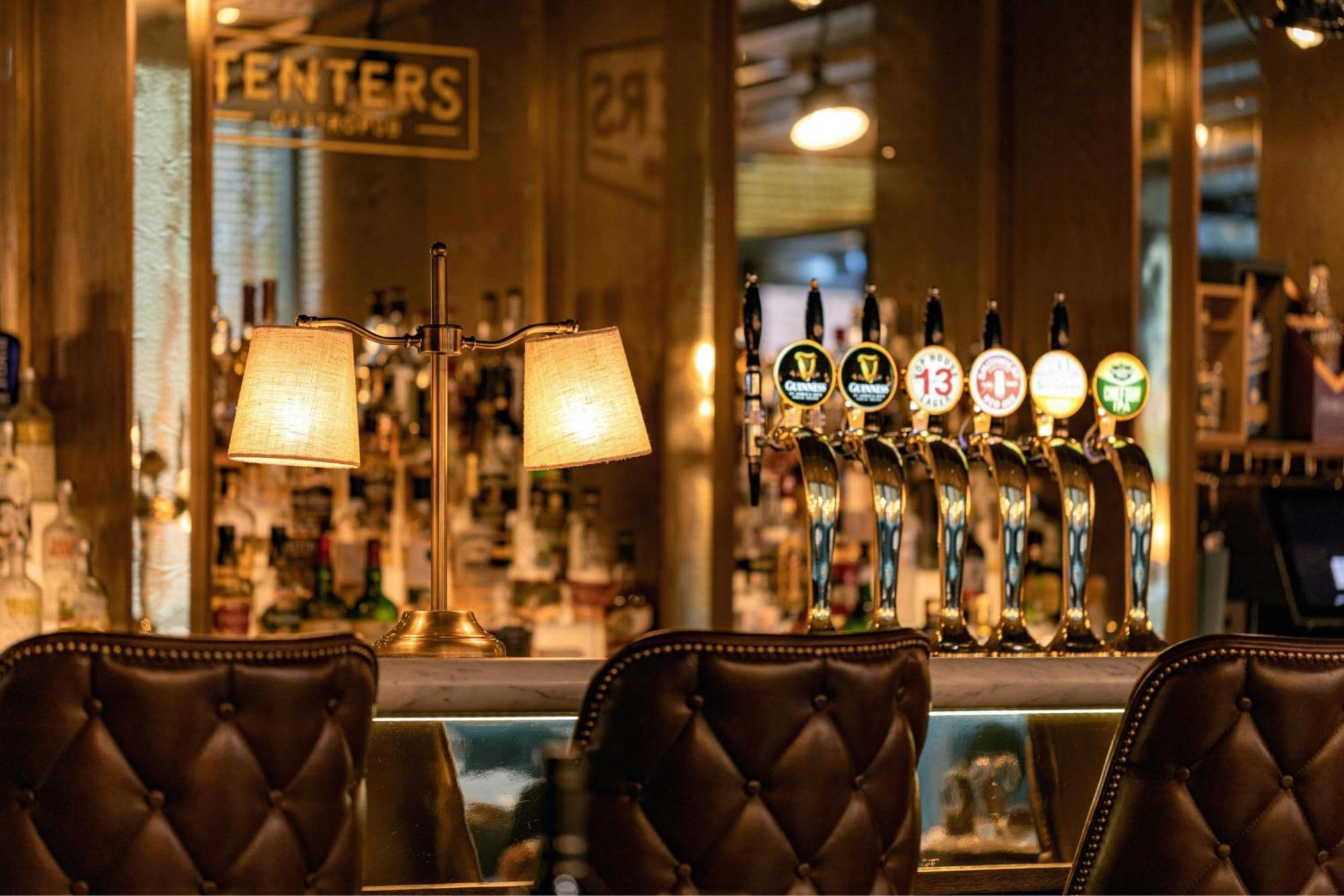Aloft Dublin City Zewnętrze zdjęcie