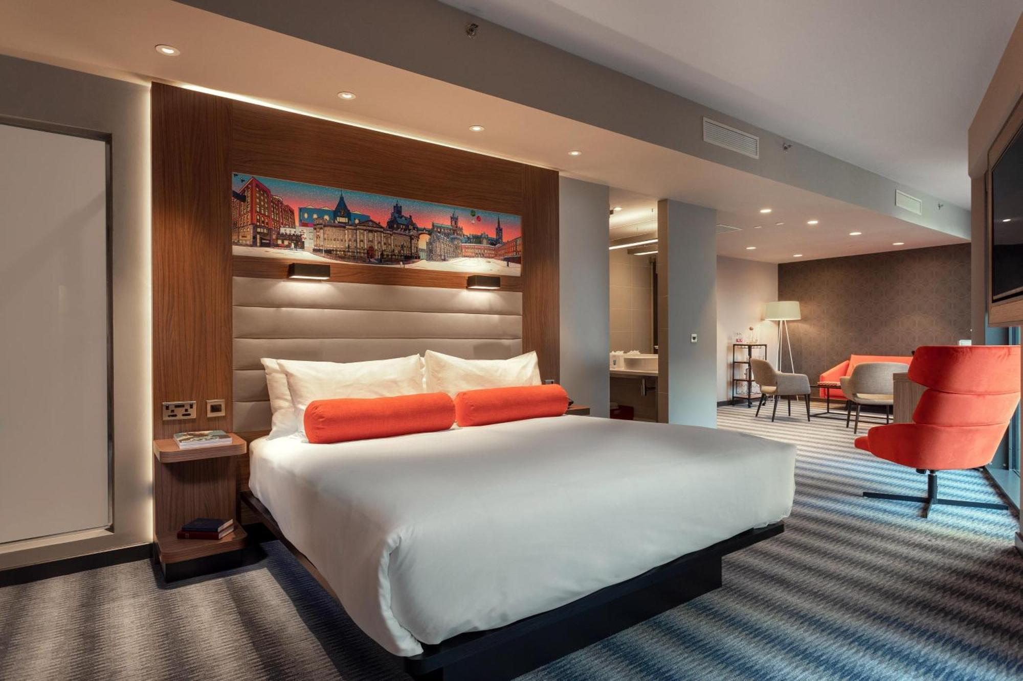 Aloft Dublin City Zewnętrze zdjęcie