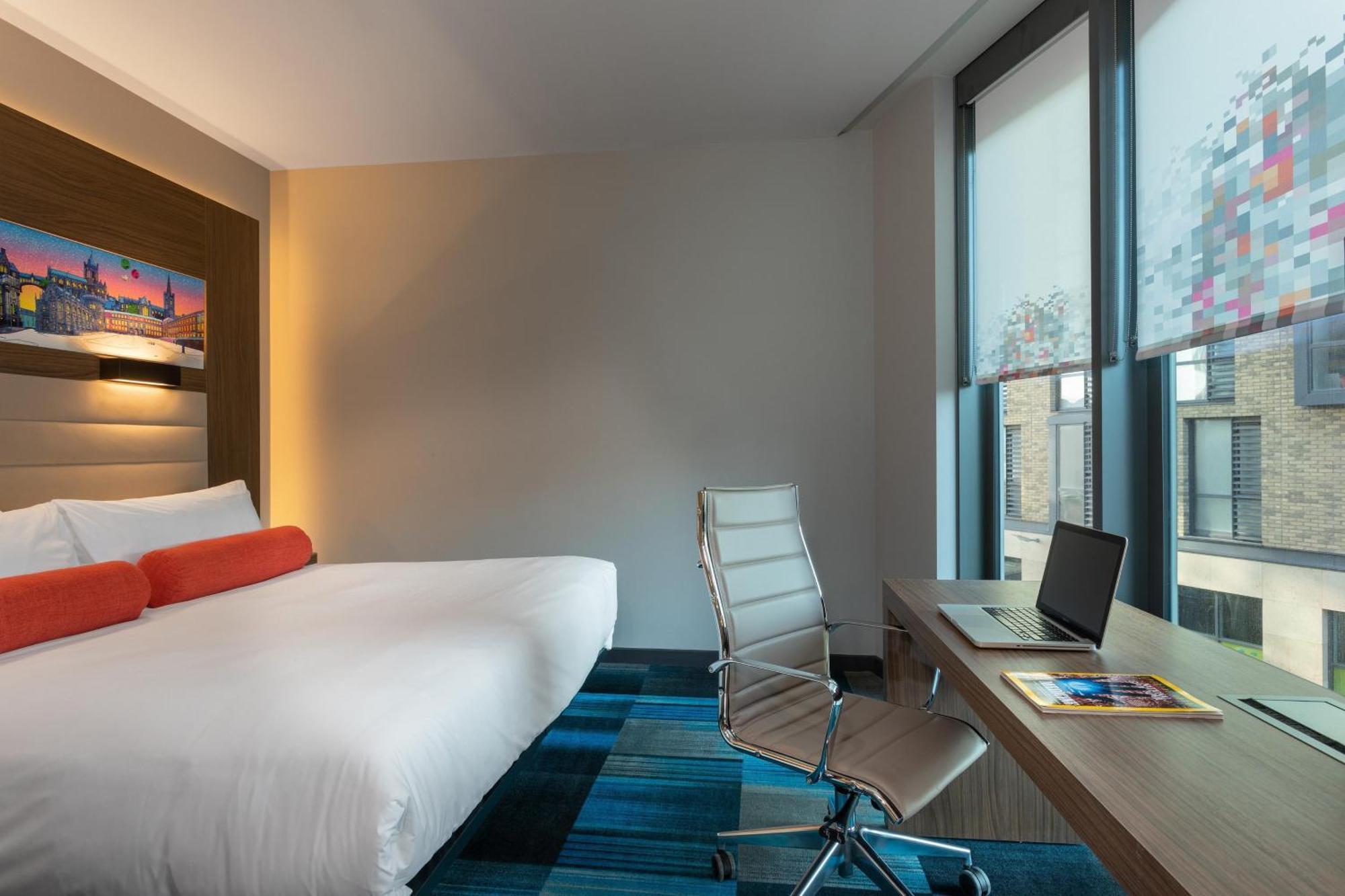 Aloft Dublin City Zewnętrze zdjęcie