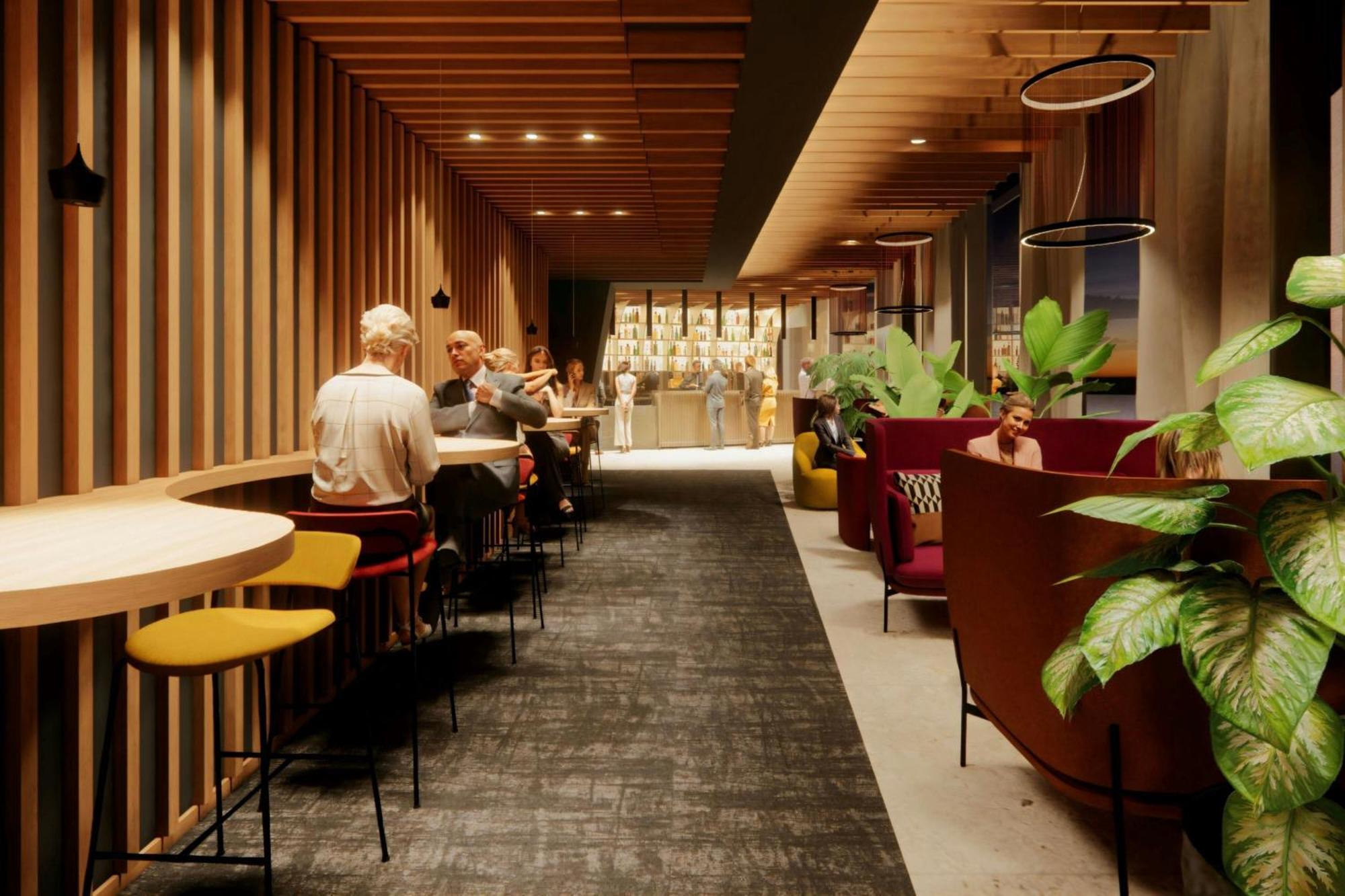 Aloft Dublin City Zewnętrze zdjęcie