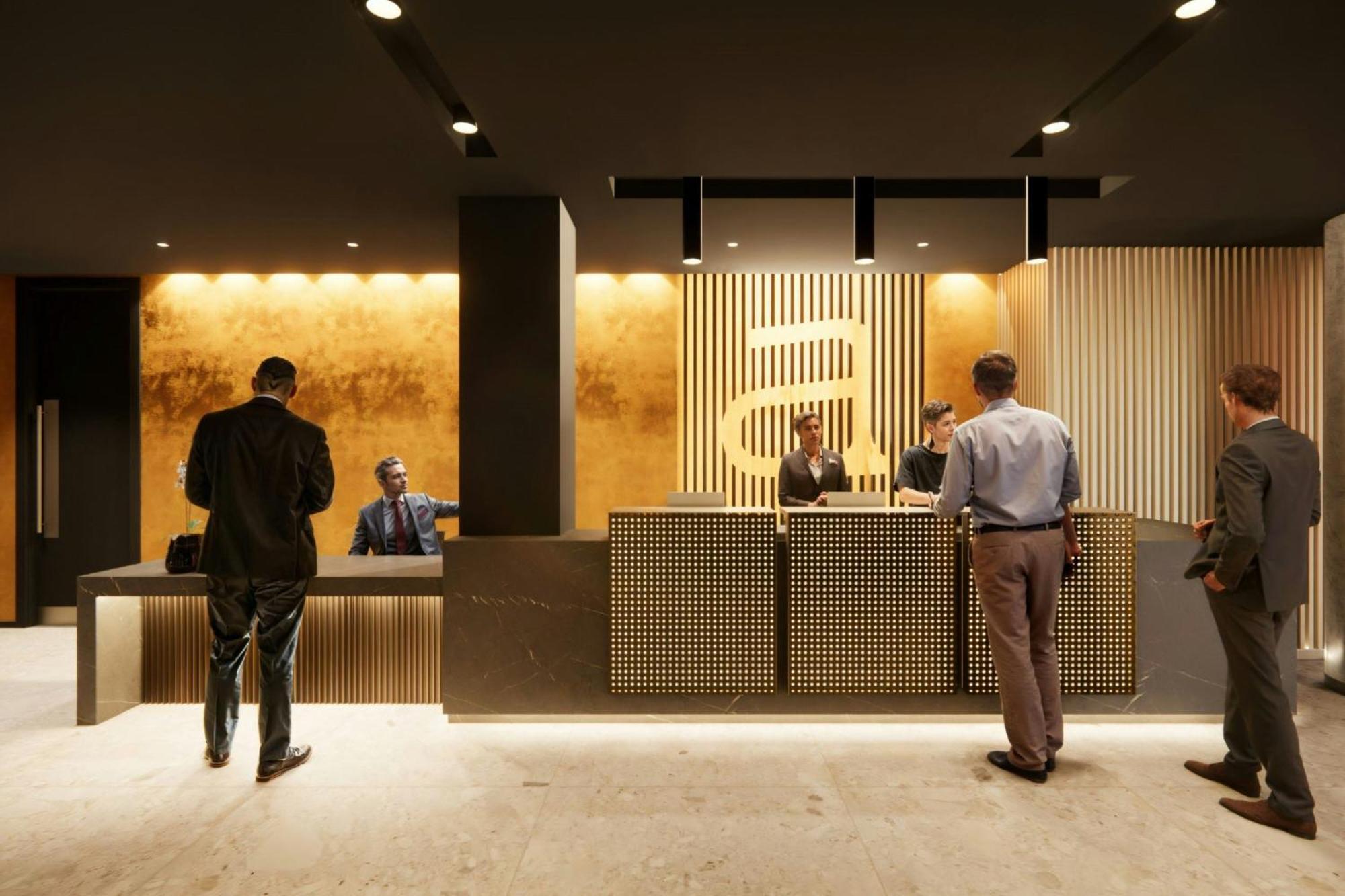 Aloft Dublin City Zewnętrze zdjęcie