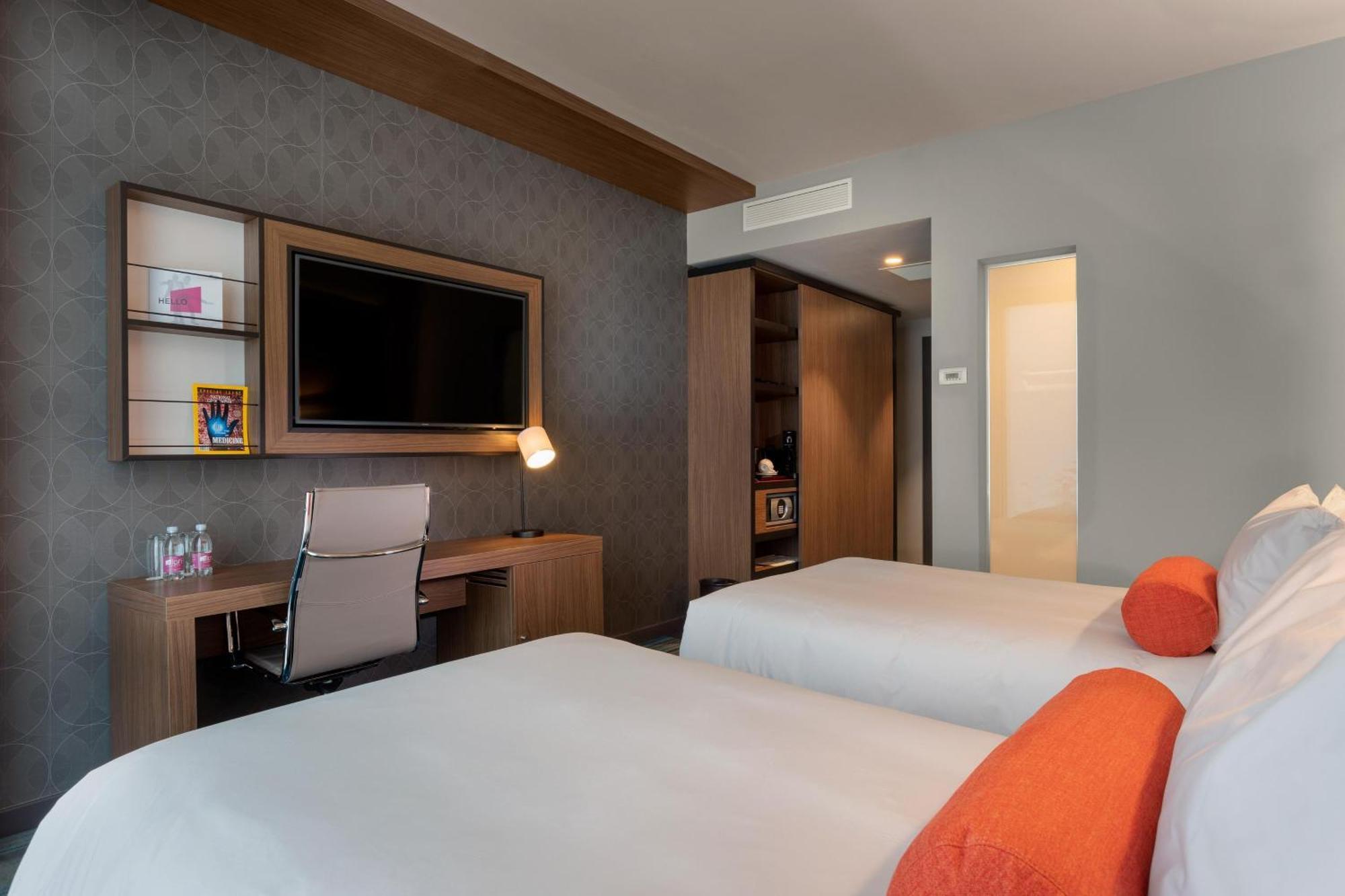 Aloft Dublin City Zewnętrze zdjęcie