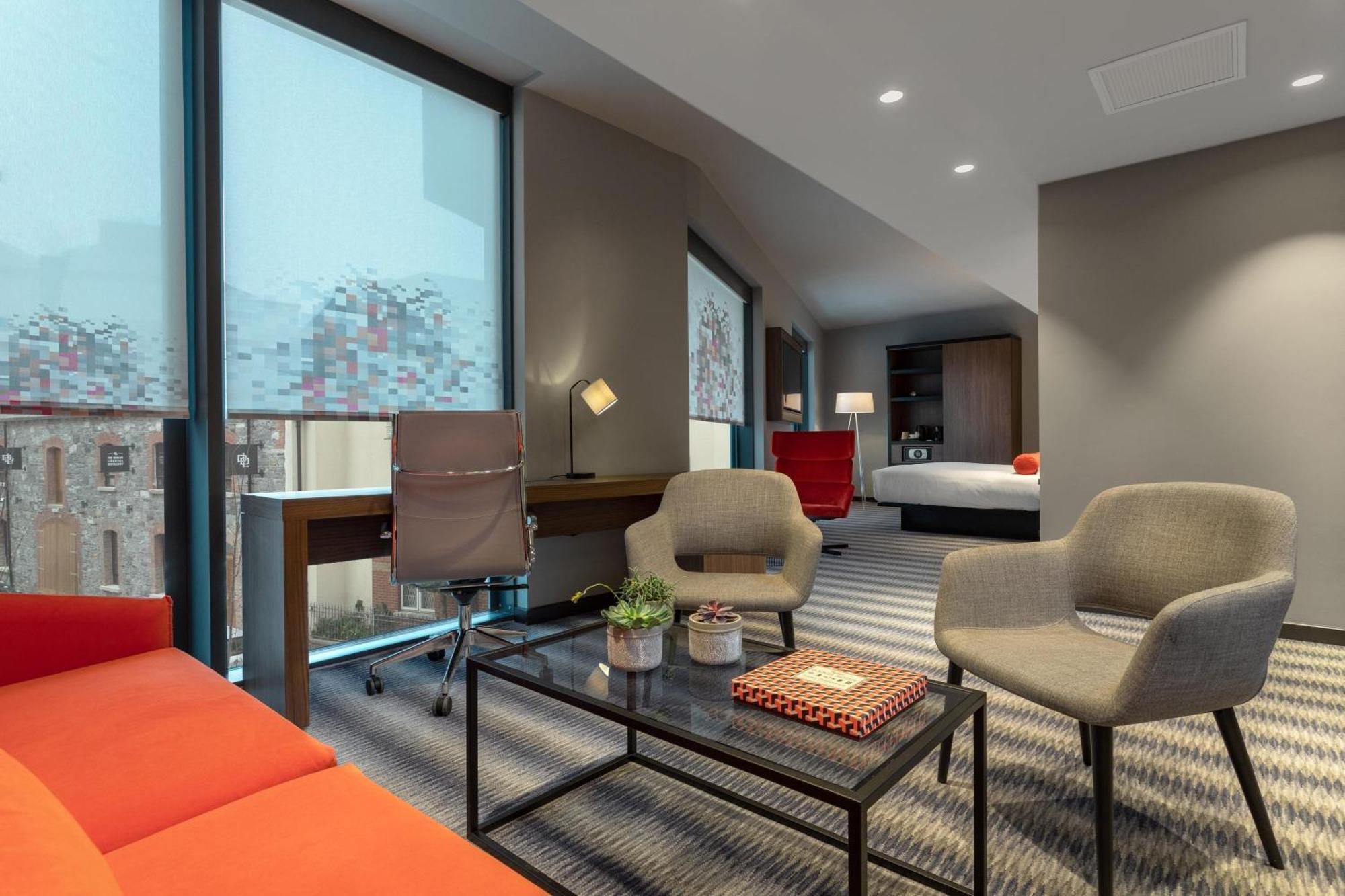Aloft Dublin City Zewnętrze zdjęcie