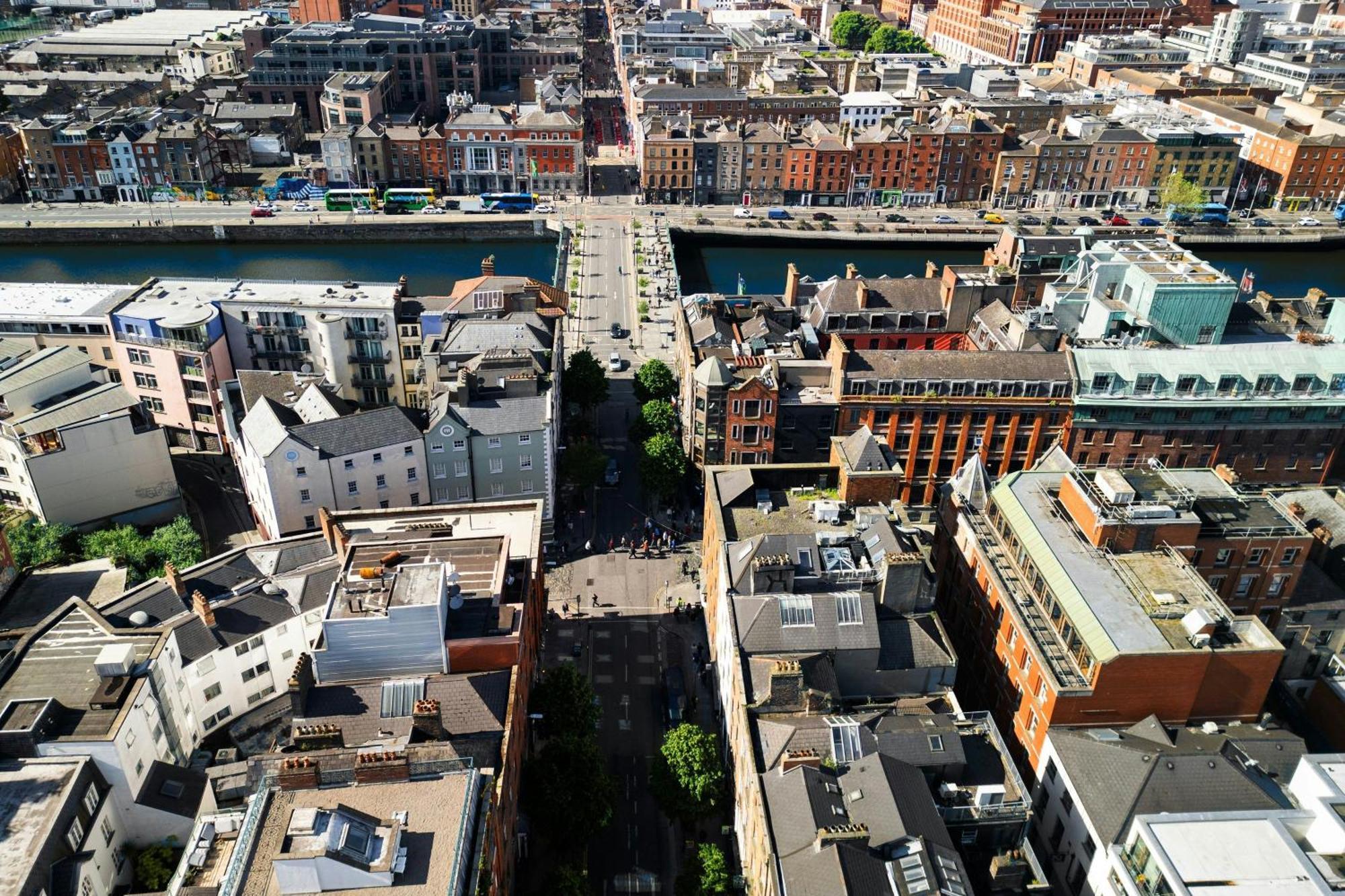 Aloft Dublin City Zewnętrze zdjęcie